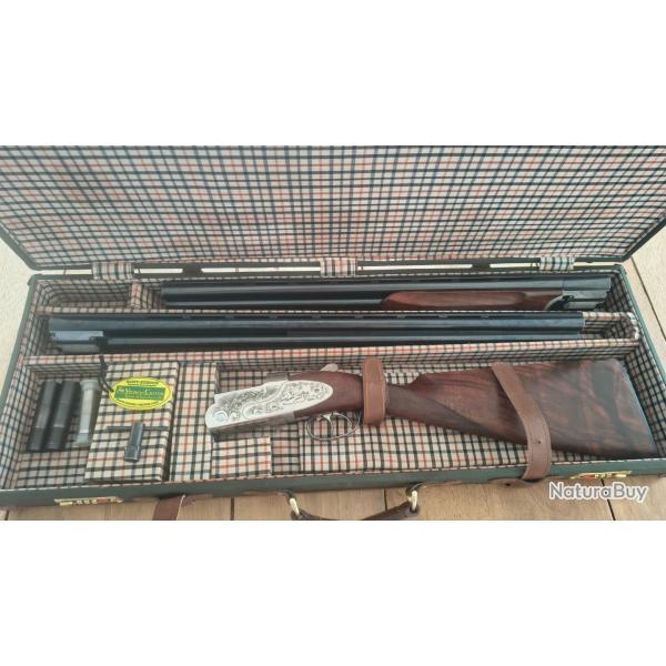 Fusil becassier Verney Carron