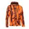 petites annonces chasse p&ecirc;che : Prix de départ à 1 !! Sweat à Capuche Zippé Camo Blaze Percussion Taille L