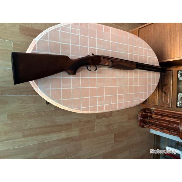 fusil superposer franchi cal 12 infiniti