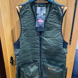 gilet de ball-trap beretta xxl