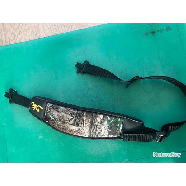 Bretelle Browning N�opr�ne Camo