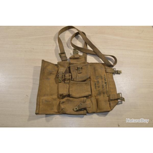trousse d'entretien pour le fusil-mitrailleur Bren Canadien WWII  (22)
