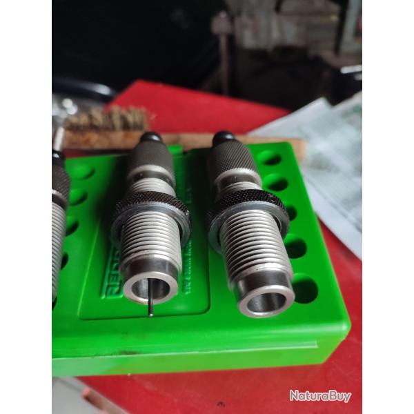 Jeux d'outils 7mm-08 Remington Redding