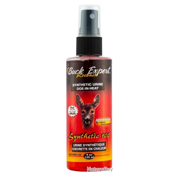 Attractant gibier urine synth�tique chevrette en chaleur Buck Expert