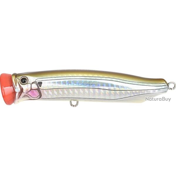 Poisson Nageur Tackle House Feed Popper 100 Aji