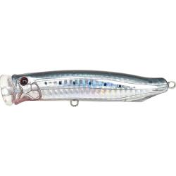 Poisson Nageur Tackle House Feed Popper 100 Iwashi Red Neck