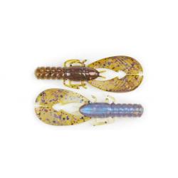 Leurre Souple X Zone Muscle Back Finesse 3,25" 309