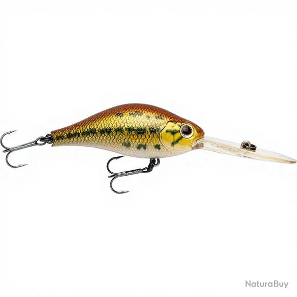 Ench�re � 1� ! Poisson nageur ZIP BAITS B Switcher 4.0 no rattle Goujon
