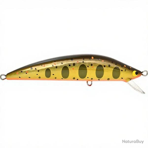 Ench�re � 1� ! Poisson nageur TACKLE HOUSE K Ten blue ocean BKS 90 Gold yamame UV