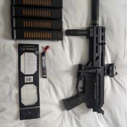 STRIBOG SP10A3 Alpha Upgrade Delta Armory