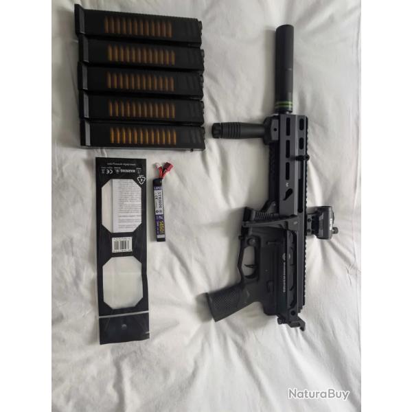 STRIBOG SP10A3 Alpha Upgrade Delta Armory