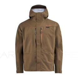 Ench&egrave;re &agrave; 1� ! Veste GRUNDENS Vector wading jacket Otter