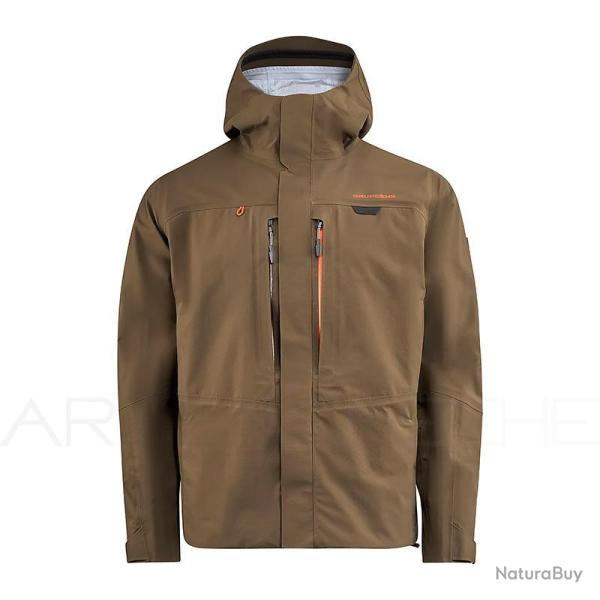 Ench�re � 1� ! Veste GRUNDENS Vector wading jacket Otter