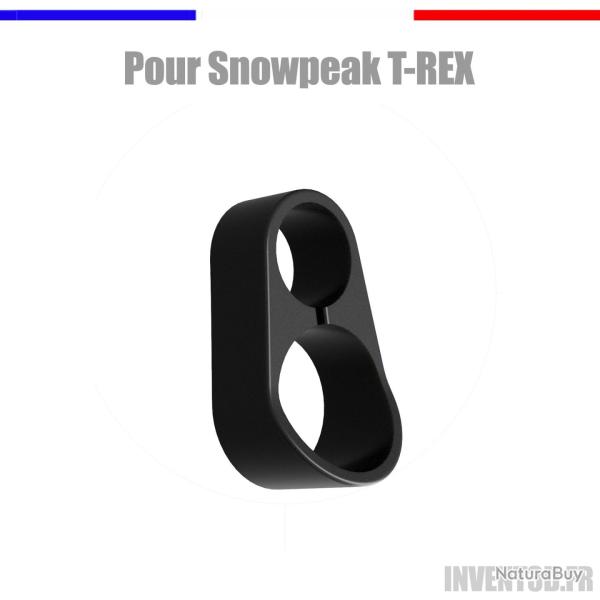 Collier de liaison canon/cylindre pour Snwpeak T-REX