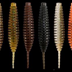 Pack Multi Couleurs FishUp Tanta 8,9cm 3.5-U1