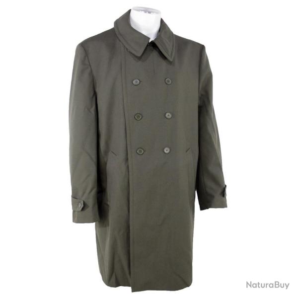 Manteau unisexe 50 Bouton marron