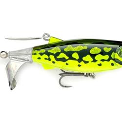 Poisson nageur Rapala Claptail 11cm LF 11cm 24,5 g