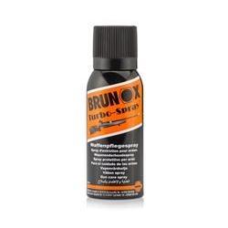 Huile Turbo-Spray en pulv&eacute;risateur 120 ml/100 ml - Brunox