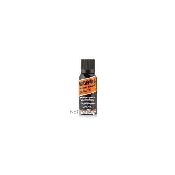 Huile Turbo-Spray en pulv�risateur 120 ml/100 ml - Brunox