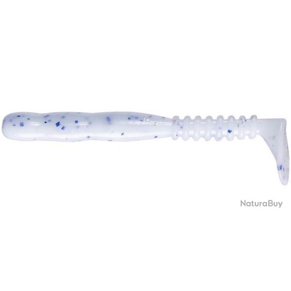 PROMO!! REINS ROCKVIBE SHAD 2 - UV BLUE CHEESE (U210)