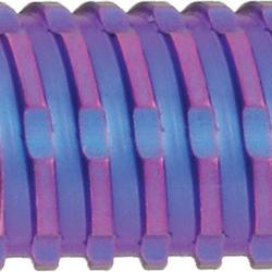 Perle de Dragonne Titane Violet pour Couteau et Paracorde WE Knife Bead WEA02B