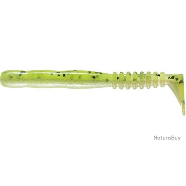 PROMO!! REINS ROCKVIBE SHAD 3 - LEMON PEPPER (B17)