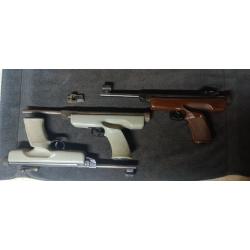 Lot pistolet Diana mod&egrave;le 5 mod5