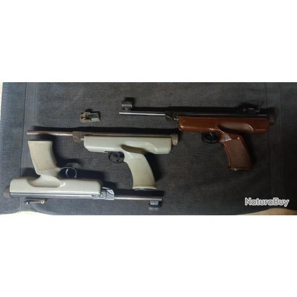 Lot pistolet Diana mod�le 5 mod5