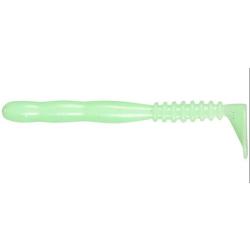 PROMO!! REINS ROCKVIBE SHAD 3 - GLOW MELON SODA (141)