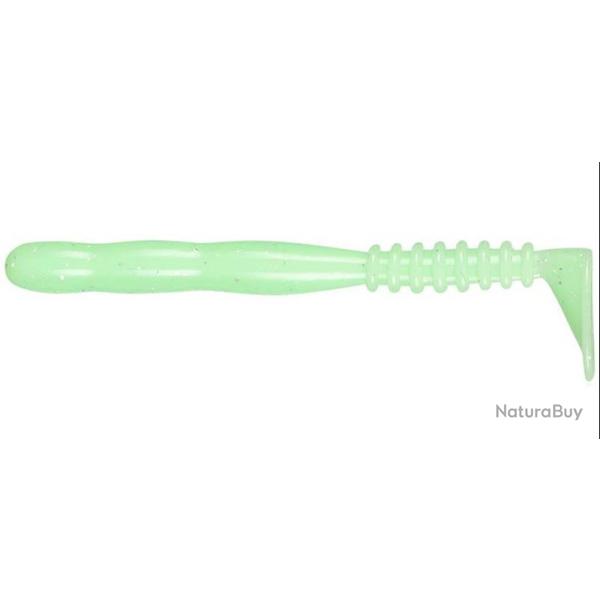 PROMO!! REINS ROCKVIBE SHAD 3 - GLOW MELON SODA (141)
