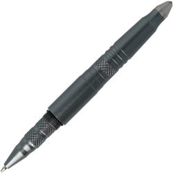 Stylo de Survie Multi-Outils Lampe Scie Brise-Vitre Aluminium Bleu Remington R15678