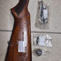 LOT PIECES FUSIL REMINGTON 11-48 CAL 16