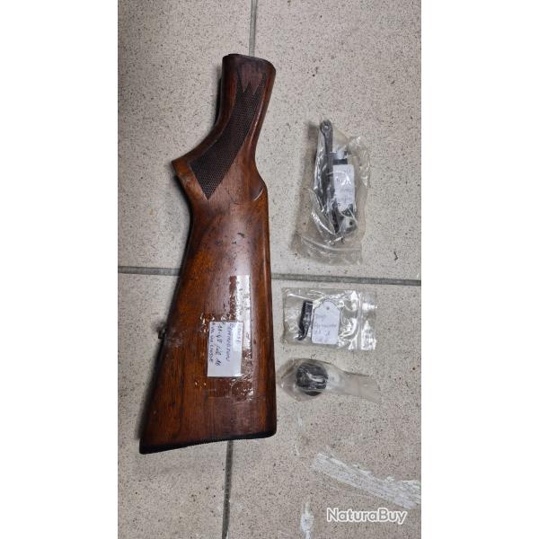 LOT PIECES FUSIL REMINGTON 11-48 CAL 16