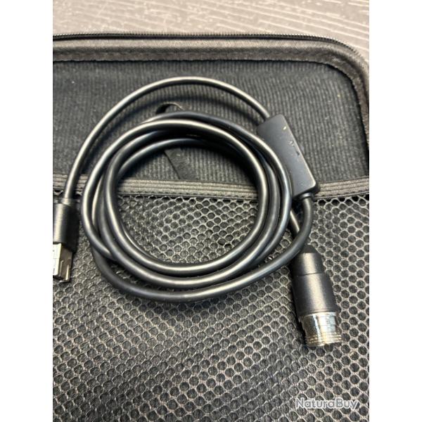 Borescopes NTG100 cam�ra d'inspection Borescope pour carabine