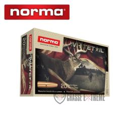 20 Munitions NORMA Whitetail 55Gr Cal 222 Remington
