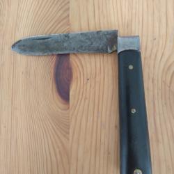 Couteau pliant ancien Moril Marine