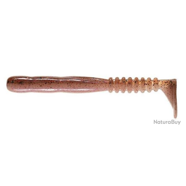 PROMO!! REINS FAT ROCKVIBE SHAD 3.25  - VERS DE BERGE (B18)