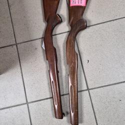 2 CROSSE CARABINE REINA SEMI AUTO