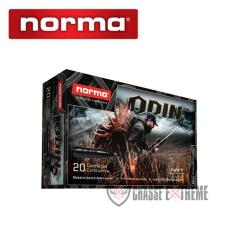 20 Munitions NORMA Odin 162Gr Cal 308 Win