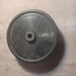 Roue pour tondeuse / motoculteur / motobineuse ect..