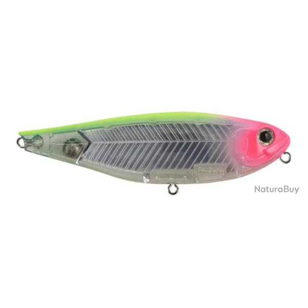 Poisson nageur ZIP BAITS Irony rattle 387 Pink brown sky blue