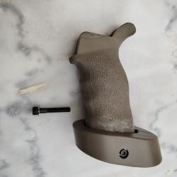 Poign&eacute;e ERGO GRIP TACTICAL DELUXE SUREGRIP&reg; AR-15 / AR-10 avec appui paume