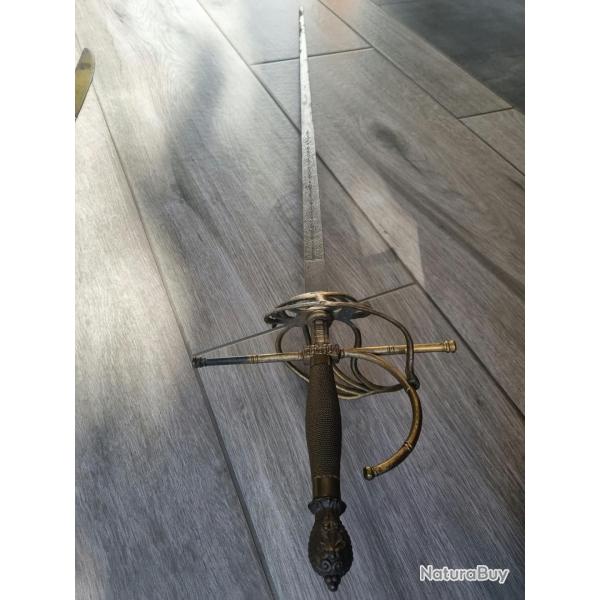 EPEE � garde panier