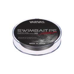 Tresse VARIVAS Swimbait SMP PE 100m PE8 120lb