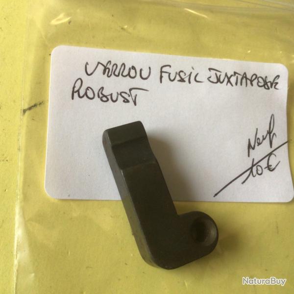 VENDU PAR LE-CUIRASSIER  VERROU  POUR FUSIL HAMMERLESS ROBUST CAL 12 ( PAS DE NUM�RO )