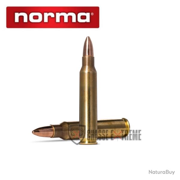 900 Munitions NORMA Range Training FMJ 55Gr Cal 223 Rem