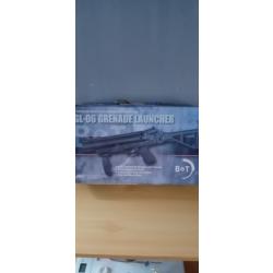 Airsoft GL-06 grenade launcher