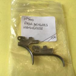 VENDU PAR LE-CUIRASSIER  N&deg; 500 PAIRE DE D&Eacute;TENTES  POUR FUSIL HAMMERLESS  CAL 12/16