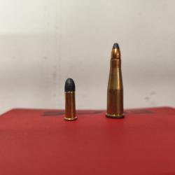 BALLE 22 REMINGTON JET MAGNUM