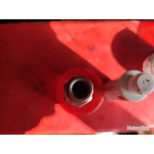 Kit pour recalibrage et graissage d'ogives - LEE Lube and Size - .356